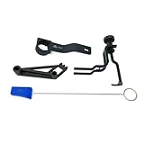 CTA Tools 6670 Timing Tool Kit - Comprehensive Service Tool Compatible with Ford 4.6L, 5.4L, 6.8L - Includes Crankshaft Positioning, Valve Spring Compressor, Camshaft Locking Set for Cams