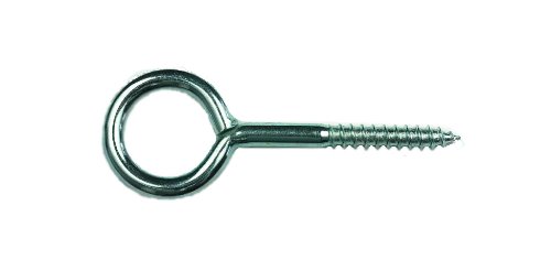 Preisvergleich Produktbild SDU 750296 Ringschrauben 1 / 30x16-Stahl verzinkt 50 Stück