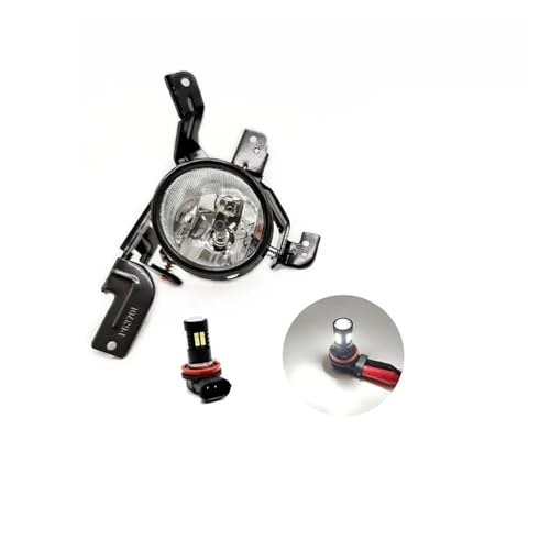 Feu antibrouillard CRV 2008 optique LED gauche pare-chocs avant 33951-SWA-H01