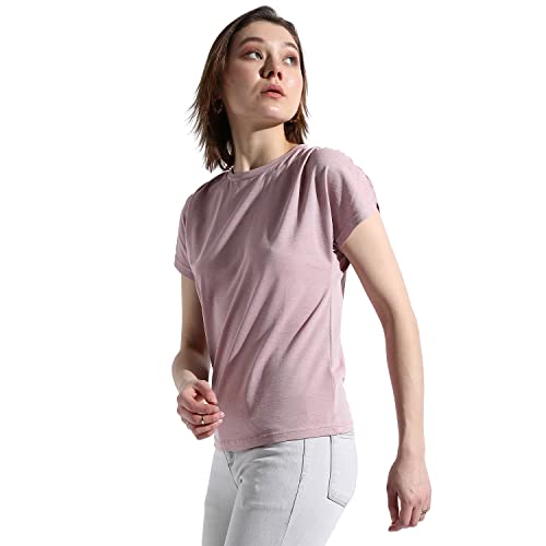 Image of PINACOLADA Grey Quarter Sleeves T-Shirts one Two Three