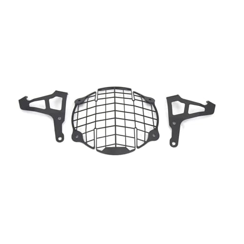 Cache phare Himalayan couvercle aluminium pour vos aventures et voyages tout-terrain