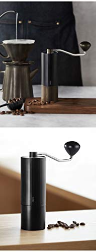 Molinillo de café manual Hero S01 negro - ElephantNum destacado - Imagen 7