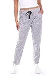 VOLL IM TREND: Unsere bequeme Sweat- oder Jogghose von U&F ist dein perfekter Begleiter für das ganze Jahr. Gerade aktuell erleben Sweathosen ein Mode - Revival und sind absolut salonfähig. Ein Must Have in jedem Kleiderschrank.
