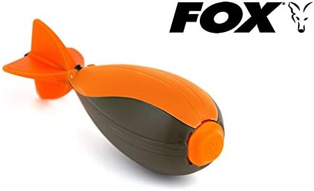 Fox head-esca Spod Method of delivery system
