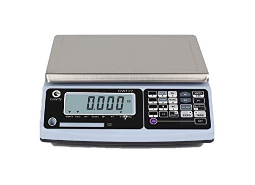 Báscula industrial legal NTEP, capacidad 30lb/60lb, alta precisión miniatura 2