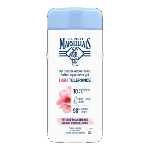 Le Petit Marseillais sanftes Duschgel Cover