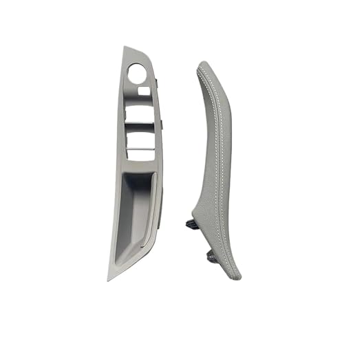 Poignée de porte intérieure BMW F10 F11 F18 avant gauche et droite grise LHD
