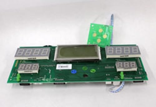 Image of Upper Control Board 1000103423 Works with Livestrong HZ Fitness CT12.1 LS12.9T Treadmill
