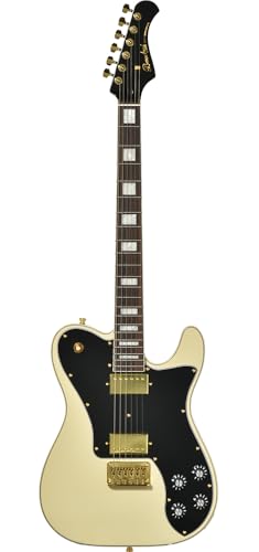 Amazon | BACCHUS バッカス Universe Series BTLC-1-RSM/R OWH エレキ