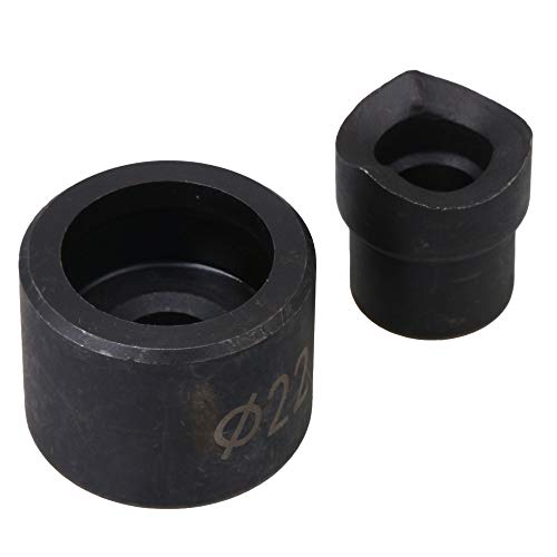 CNBTR Hydraulic Knockout Punch for Hydraulic Knockout Driver Diameter 22mm