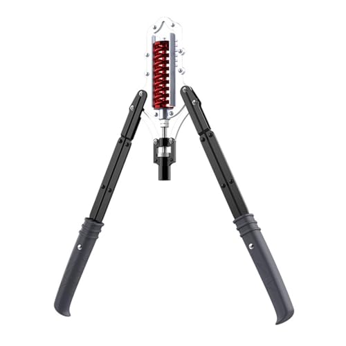 Construtor de músculos de braço,Exercitador de peito e braço | Expansor de tórax e fortalecedor de b