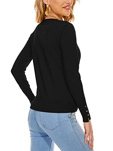 Spicy Sandia Womens Cardigan Sweaters Lightweight Button Up Crewneck Dressy Casual Trendy Spring Sweater Jackets3