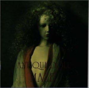 Antique Doll (2) Maze