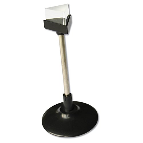 Image of 3B Scientific U49810 Prism with Stand,Grade: 1 to 12,Age: 0.9 inch Height, 0.9 inch Wide, 0.9 inch Length