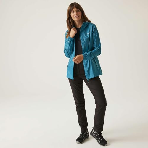 Active jackets imperméables respirantes et coupe-vent pour femmes - 5