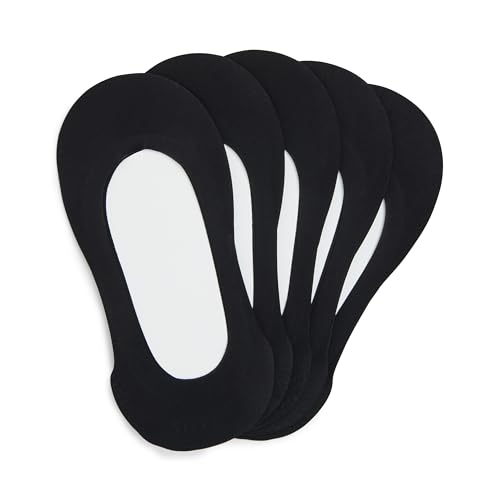 Steve Madden Women's 5pk Laser Cut Liners