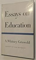 Essays on Education 0300005148 Book Cover