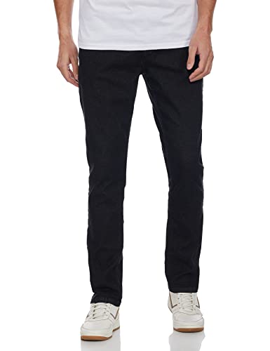 Image of Amazon Brand - Symbol Men's Cotton Rich Stretchable Jeans | Casual Denim Relaxed Fit
