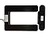 SCT-3000-400 Split Core Current Transformer (CT) 3.0" x 5.0" ID 0.333V Secondary (Output) 400 Amp Primary (Input)