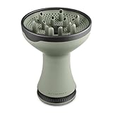 Stylecraft Sage Collection Diffuser Hair Dryer for Curly Hair, Ion Generator for Frizz-Free Curls