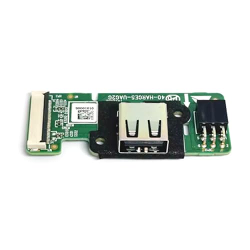 Whltzf Connettore della Scheda Alimentazione -USB OSB Porta Modulo CONNETOR Modulo Multifunzione PCB Interfacce Alimentazione per Addebiti 5 Scheda Alimentazione