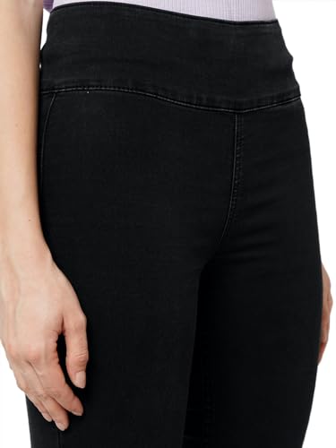 Image of ONLY Skinny Fit Washed Denim Jeggings
