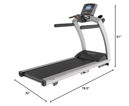 Image of Life Fitness Treadmill - T5 with Go Console