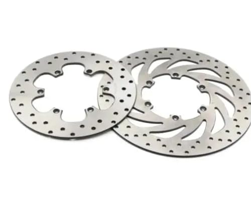 Disque de frein avant arrière moto BMW F650GS F650ST 1993-2007 kit