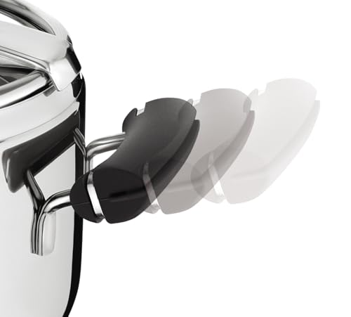 Pentola A Pressione Lagostina Gaia Lagoeasy'up 5L - 2