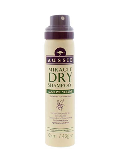 Preisvergleich Produktbild Aussie - Miracle Dry Shampoo - Aussome volume - 65 ml