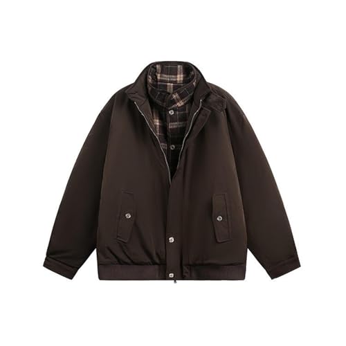 Manteaux doublés Sherpa homme fini le froid avec cette veste de travail ample