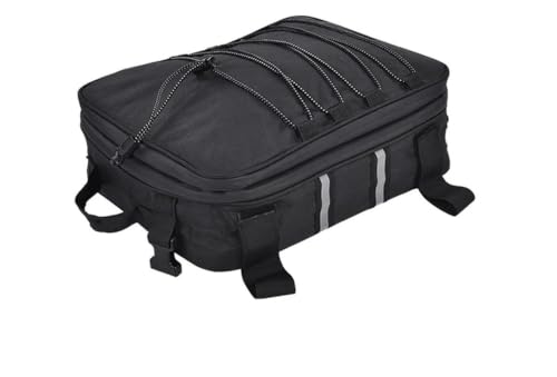 Sacoche de selle étanche moto trail imperméable sac de queue protecteur F650GS G310GS