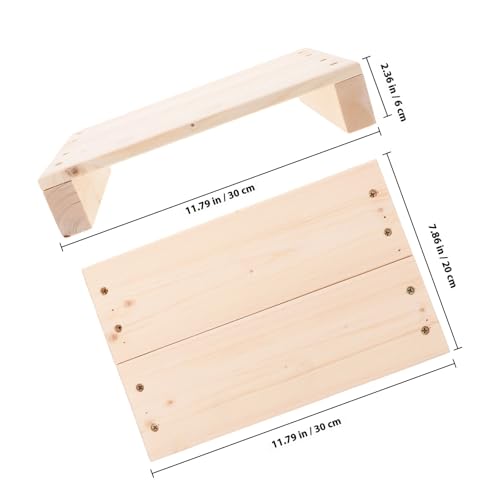 TIDTALEO �ؐ��t�b�g���X�g ���ݑ� �����p�X�e�b�v�X�c�[�� ����҂� ���� �ȃX�y�[�X�݌v �L�b�`�� �o�X���[�� �x�b�h����Ή� 30×20×6cm