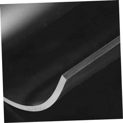 Molde para rollo de pastel en U acrílico Garneck miniatura 7
