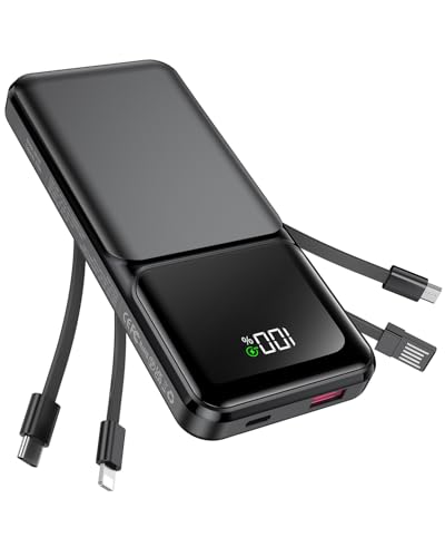 RONEGN Portable Charger Power Bank 20000mAh