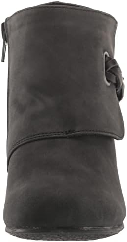 Blowfish Malibu Kids Girls Bello-k Ankle Boot, Black, 1 Little Kid | Image 1