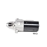 BOSCH SR0501N Original Equipment New Starter - Compatible with Select Mercedes-Benz C300, CL550, E350, E550, GLK350, S550