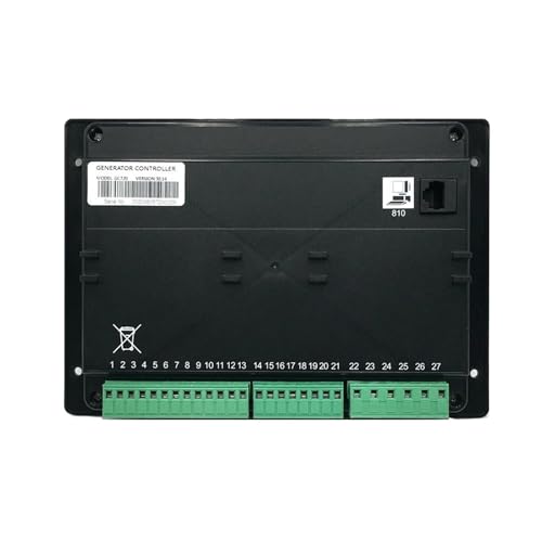 Controlador DSE720 módulo de control para generador eléctrico con pantalla LCD 3