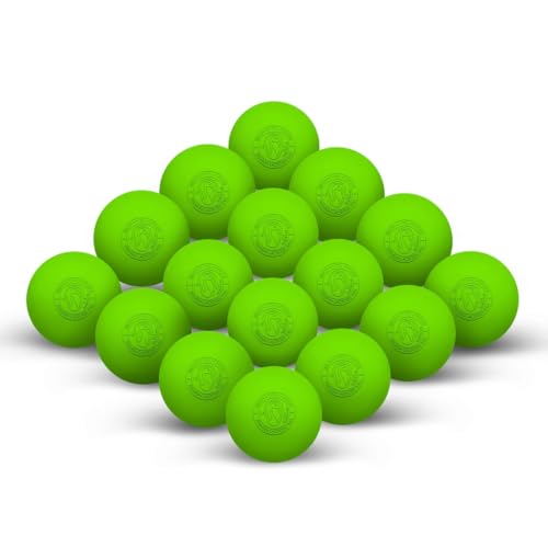 Signature Lacrosse Ball Set (2, 4, 8, 12, 120) – Massage Balls