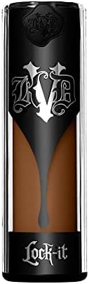 Lock-It Liquid Foundation 77 Deep - Warm undertone