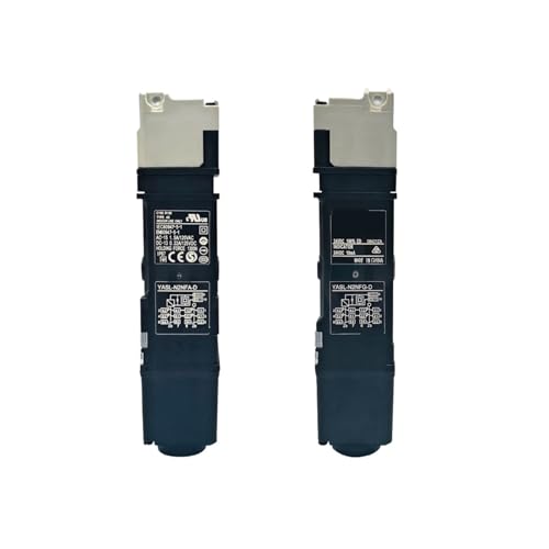 Serrure électromagnétique YASL-N4VFA de haute précision pour interrupteur D4SL