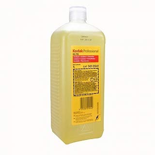 Kodak Revelador HC-110 1 litro, Diversos, Blanco y Negro, Amarillo
