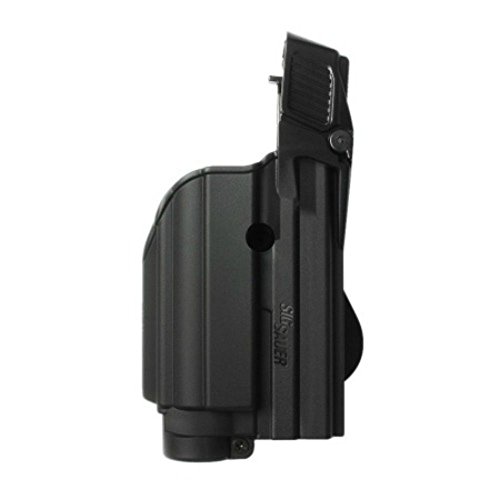 Tactical holster for tactical light / laser level II for SIG Pro 2022 Black