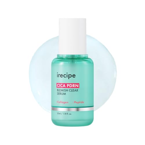 irecipe シカ PDRN 跡 クリアセラム 35ml cica pdrn blemish clear serum