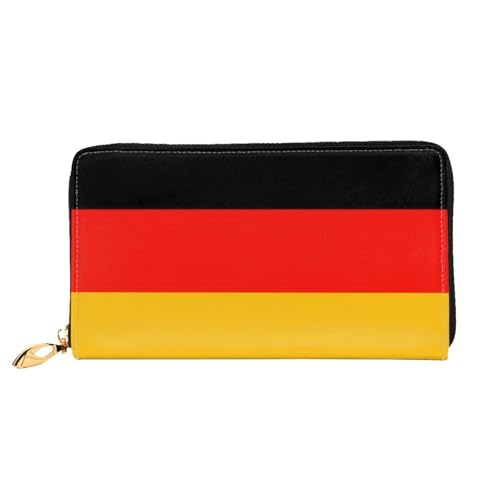 Portefeuille en cuir Allemagne femme : rangez vos cartes en sécurité