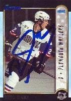 Autographed - Hockey Slabbed Autographed Rookie Cards