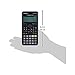 Casio Fx-82es Fx82es Plus Bk Display Scientific Calculations Calculator with 252 Functions