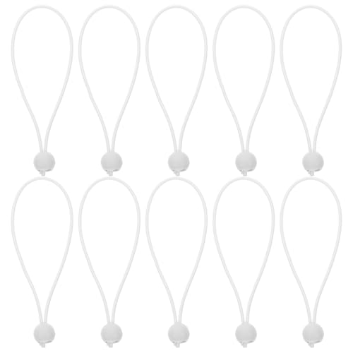 DECHOUS �o���W�[�{�[���R�[�h �L�k���̂���~�j�o���W�[�R�[�h 10�� ���O�P�Œ�p �^�[�v�e���g�p �ό󐫃L�����v�A�N�Z�T���[ �p�e�B�I�V