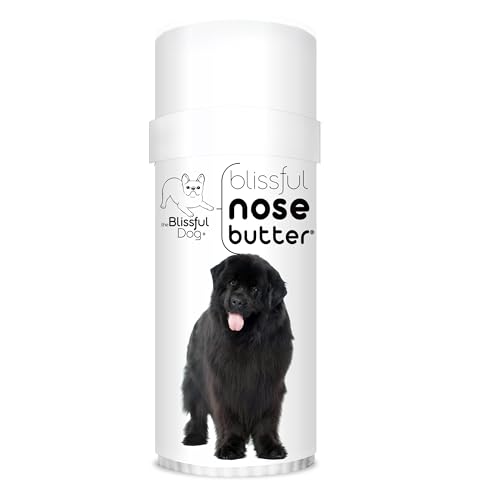 Image of The Blissful Dog Newfoundland Unscented Nose Butter - Dog Nose Butter, 2 Ounce