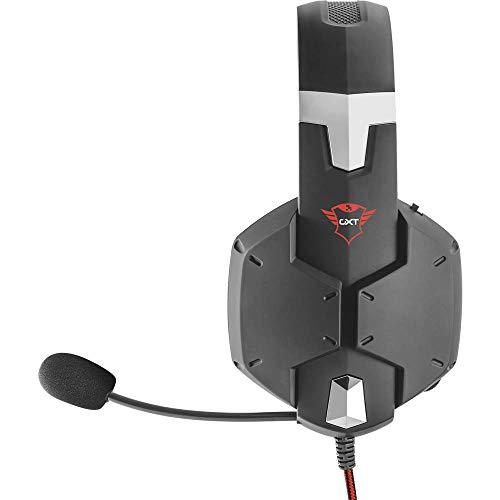 Trust GXT 322 Carus Auriculares Gaming - vue 4